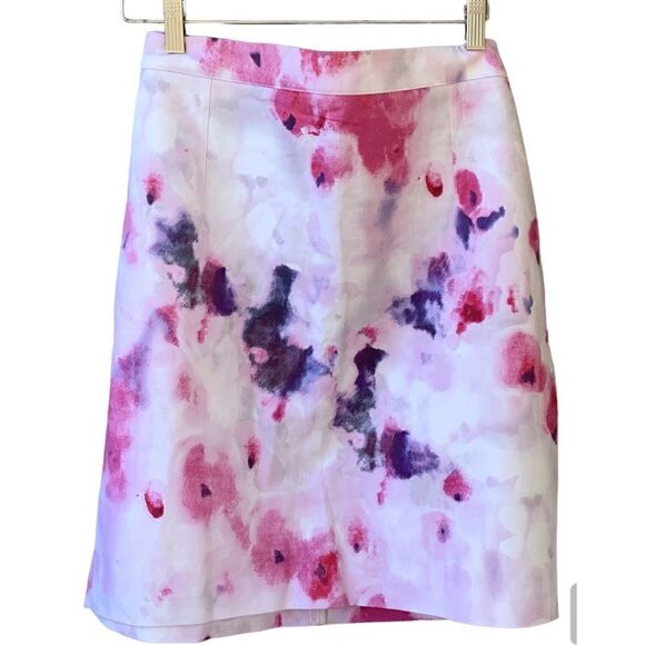 Kenar “Monet” Skirt 14. NWT - Picture 1 of 7